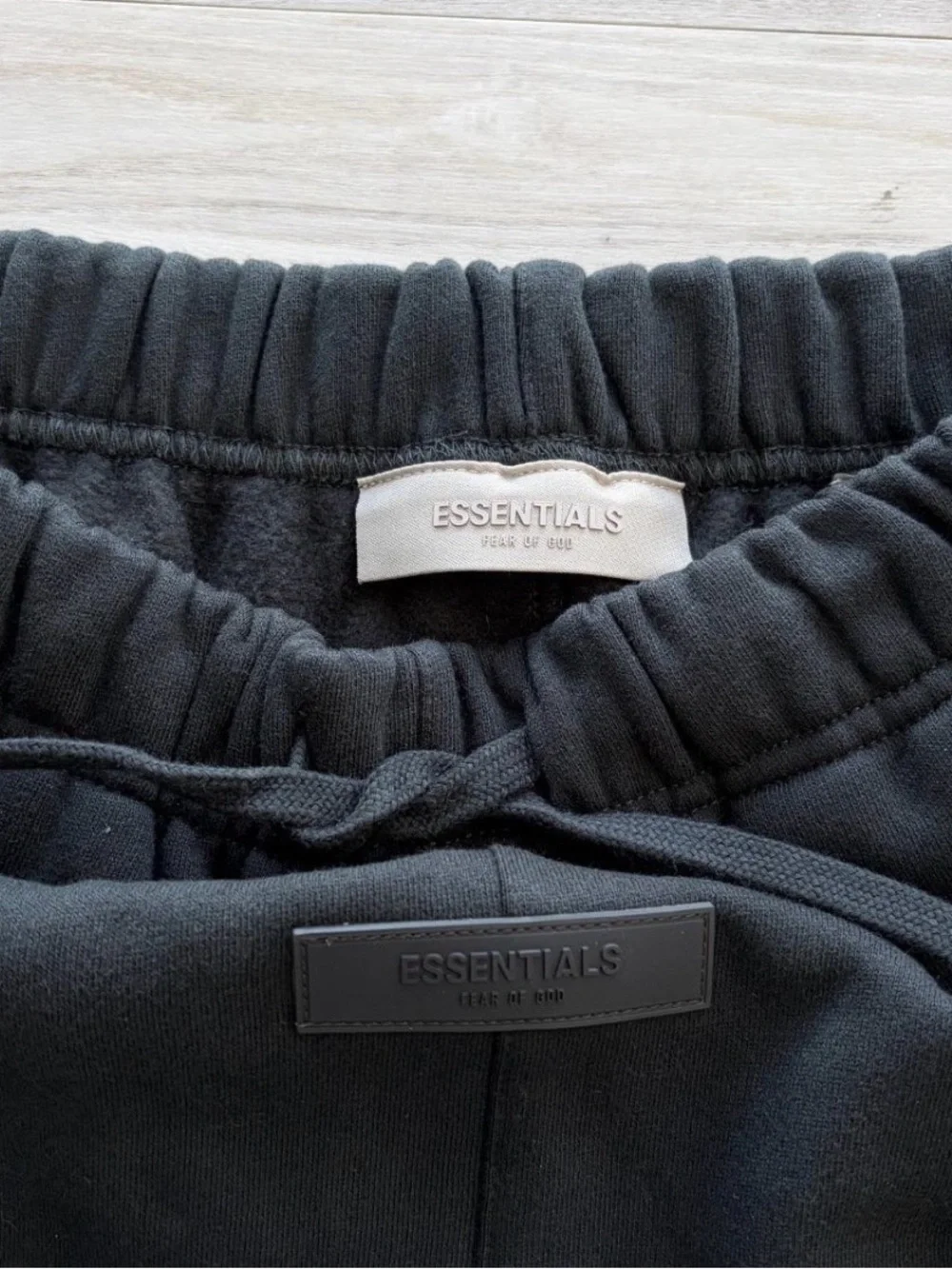 Essentials Shorts Stretch Limo Fear Of God